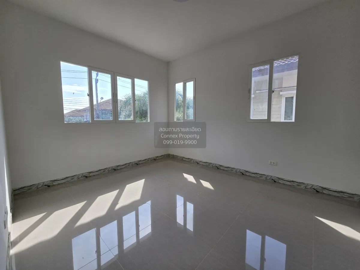 ขายบ้าน  เนเชอร่า พระราม 2-วงแหวน ประชาอุทิศ หน้ากว้าง รีโนเวทใหม