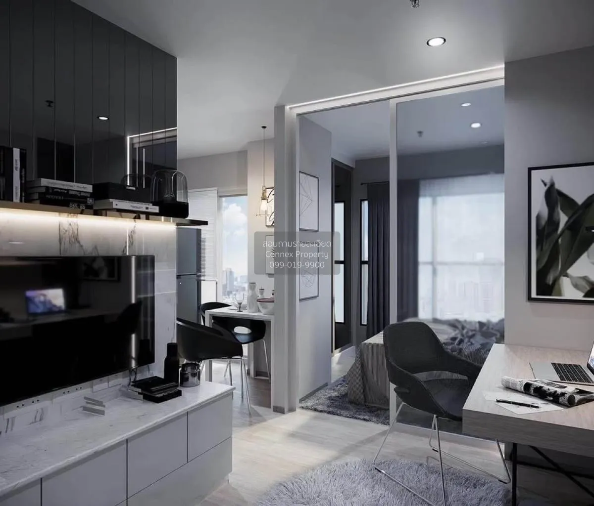 For Sale Condo , Plum Condo Ramkhamhaeng Station , ARL-Ramkhamhae 1