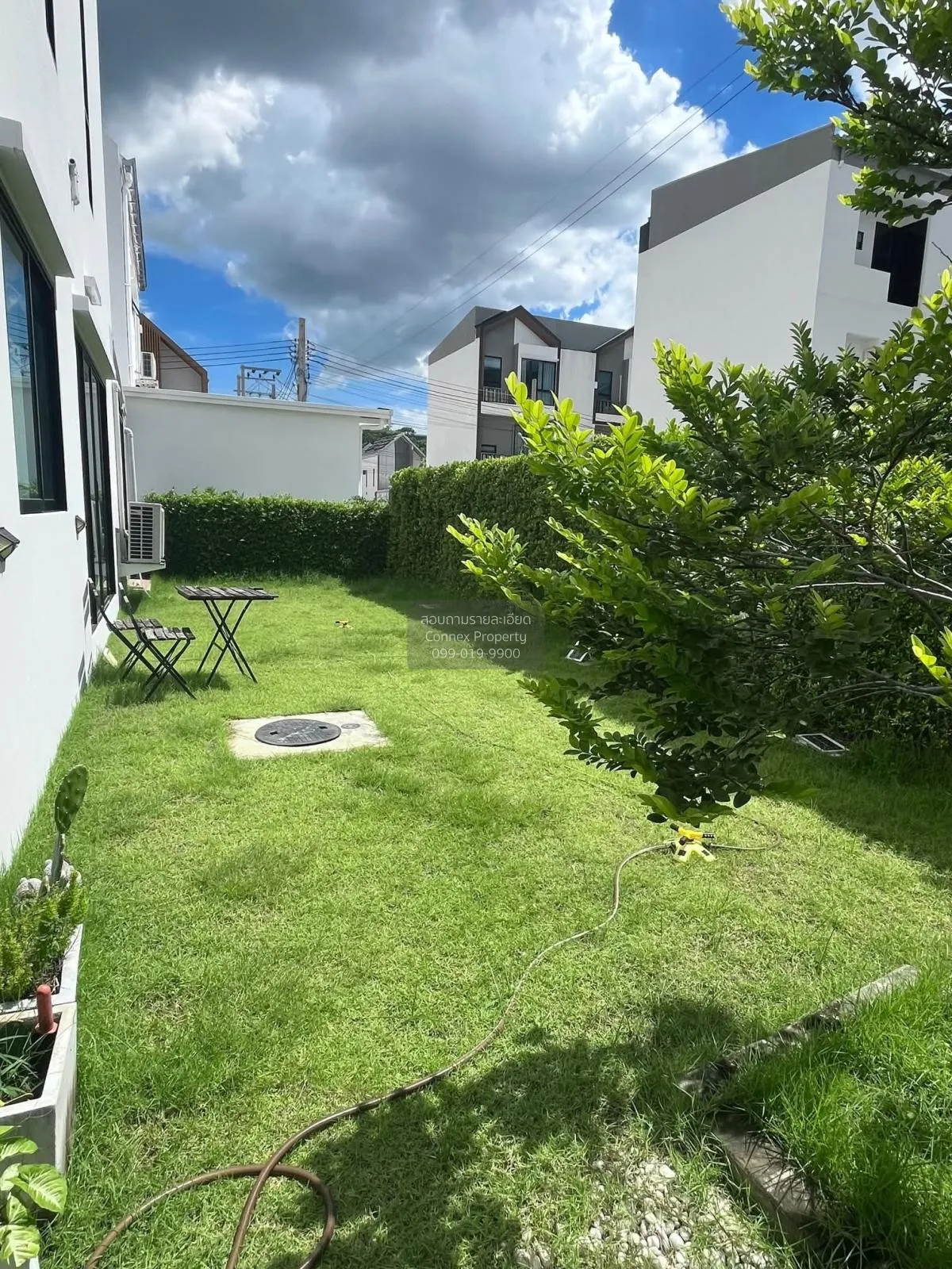 เช่าทาวน์เฮ้าส์/ทาวน์โฮม  มิวส์ เทียนทะเล 15 แสมดำ เขต บางขุนเทีย 4