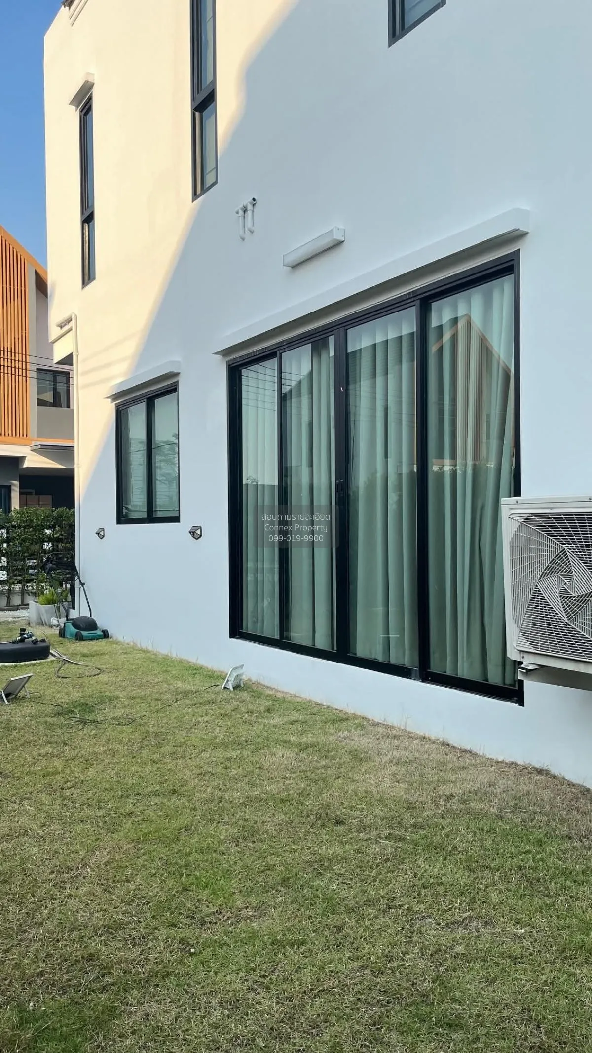 เช่าทาวน์เฮ้าส์/ทาวน์โฮม  มิวส์ เทียนทะเล 15 แสมดำ เขต บางขุนเทีย