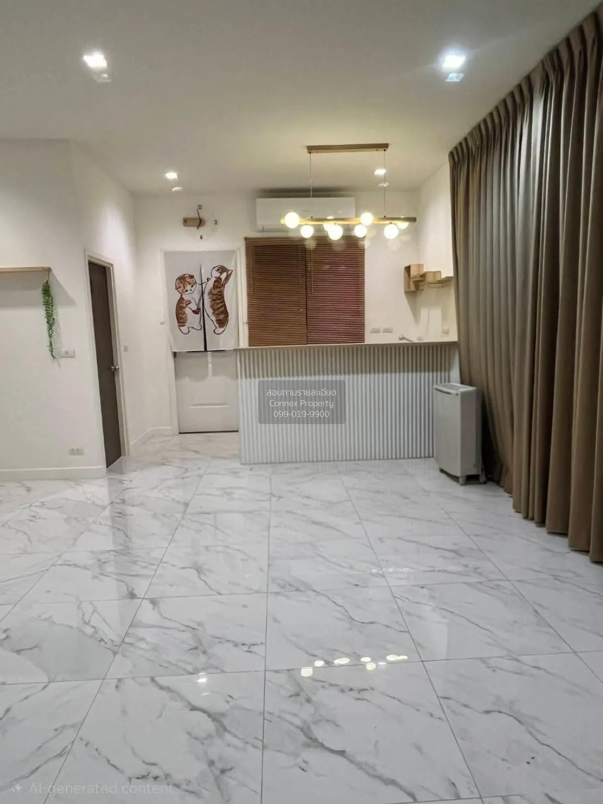 เช่าทาวน์เฮ้าส์/ทาวน์โฮม  มิวส์ เทียนทะเล 15 แสมดำ เขต บางขุนเทีย