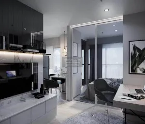 เช่าคอนโด  พลัมคอนโด รามคำแหง สเตชั่น ARL-รามคำแหง สวนหลวง เขต สวนหลวง กรุงเทพ CX-134954