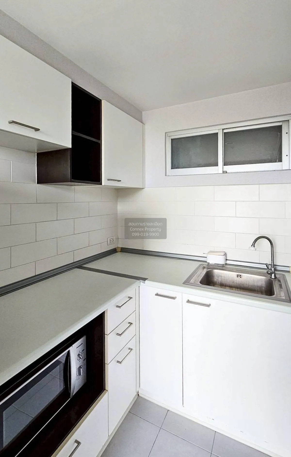 เช่าคอนโด  ลุมพินี วิลล์ รามคำแหง 44 หัวหมาก เขต บางกะปิ กรุงเทพ  3