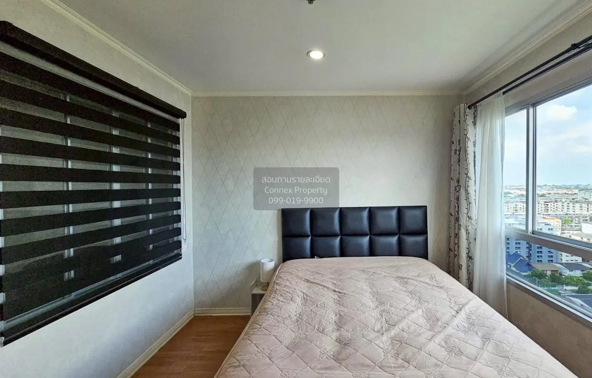 เช่าคอนโด  ลุมพินี วิลล์ รามคำแหง 44 หัวหมาก เขต บางกะปิ กรุงเทพ  4