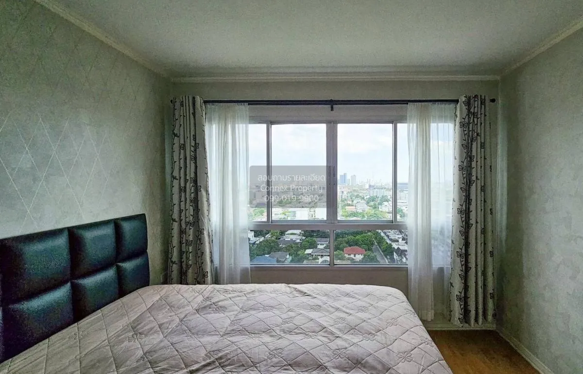 เช่าคอนโด  ลุมพินี วิลล์ รามคำแหง 44 หัวหมาก เขต บางกะปิ กรุงเทพ 