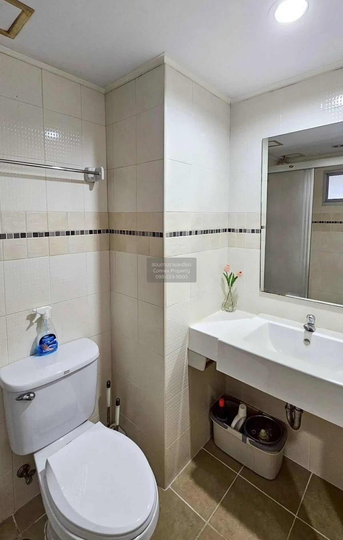 เช่าคอนโด  ลุมพินี วิลล์ รามคำแหง 44 หัวหมาก เขต บางกะปิ กรุงเทพ 