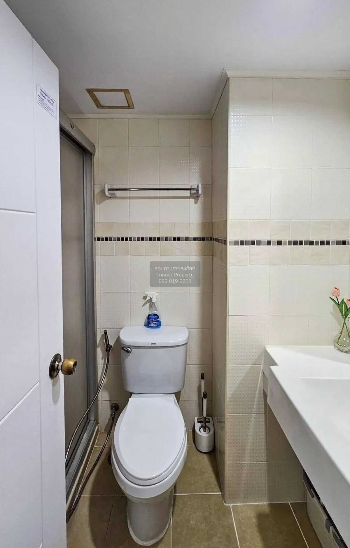 เช่าคอนโด  ลุมพินี วิลล์ รามคำแหง 44 หัวหมาก เขต บางกะปิ กรุงเทพ 