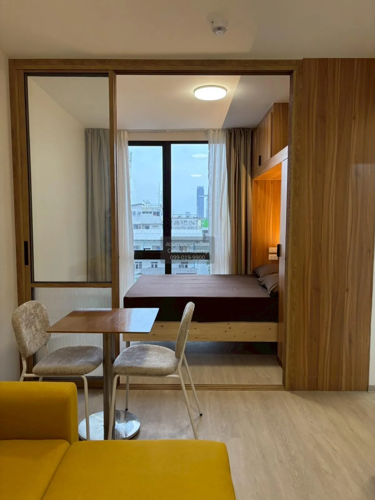 เช่าคอนโด  สเคป เจริญกรุง - พระราม 3 บางโคล่ เขต บางคอแหลม กรุงเท 1