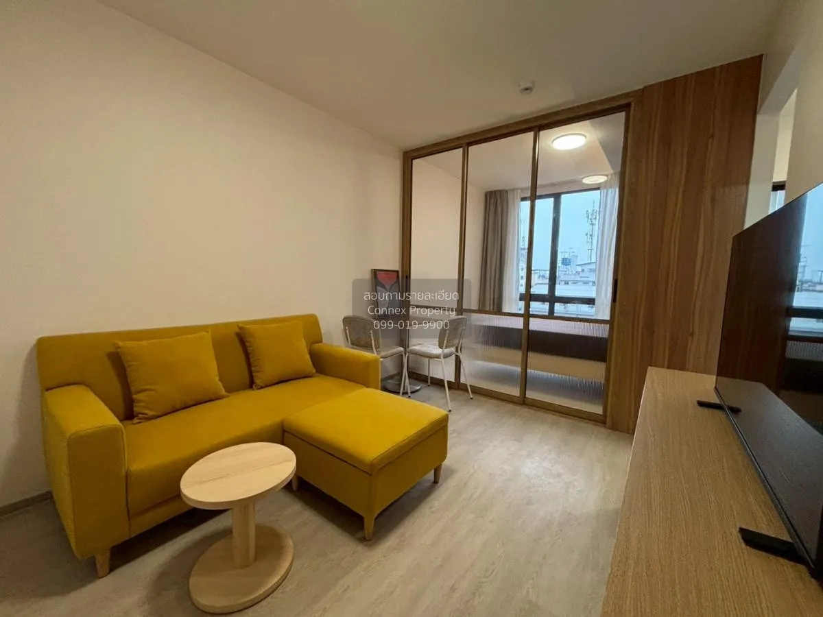 เช่าคอนโด  สเคป เจริญกรุง - พระราม 3 บางโคล่ เขต บางคอแหลม กรุงเท 2