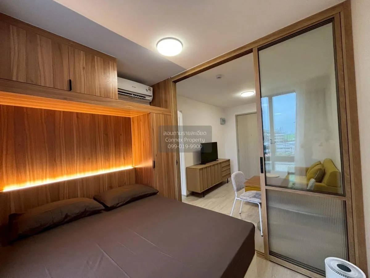 เช่าคอนโด  สเคป เจริญกรุง - พระราม 3 บางโคล่ เขต บางคอแหลม กรุงเท 3