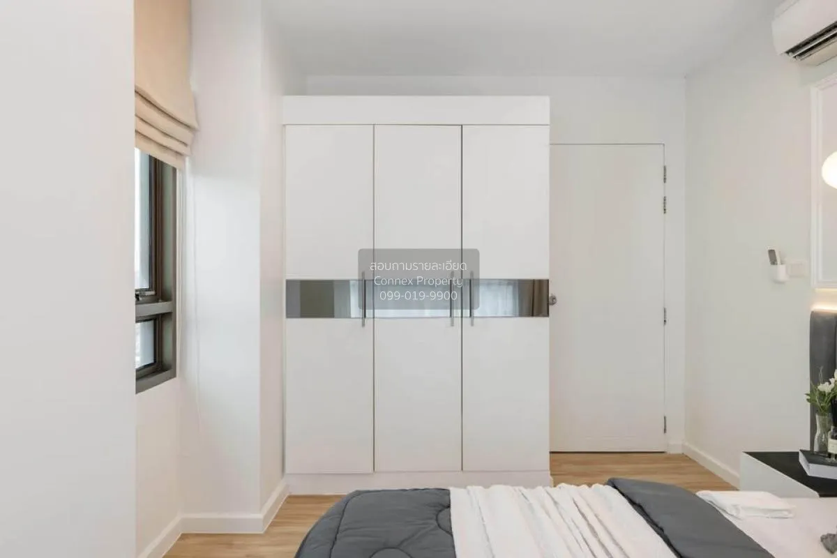 For Sale Condo , Casa Condo Asoke-Dindaeng , high floor , newly r