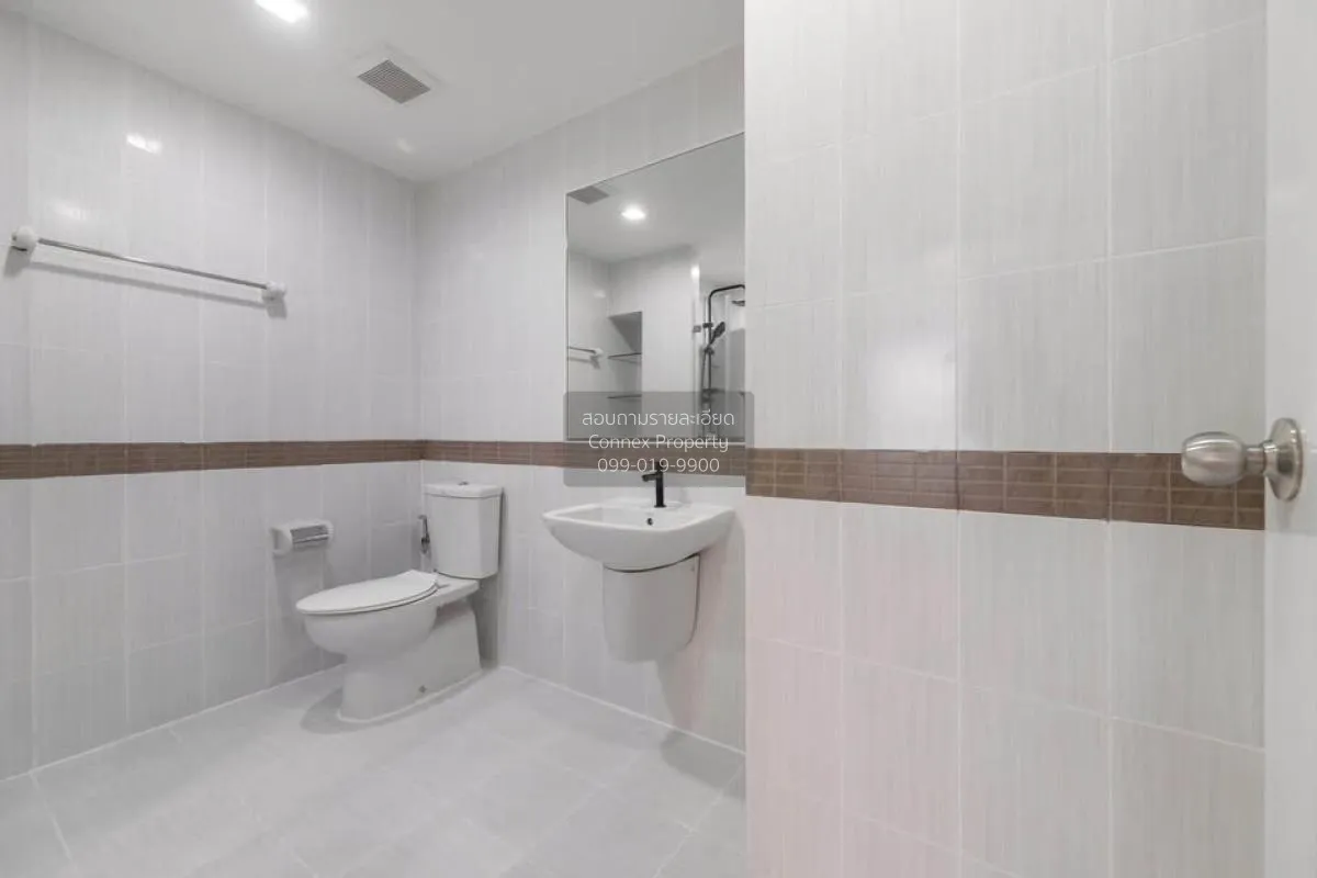 For Sale Condo , Casa Condo Asoke-Dindaeng , high floor , newly r