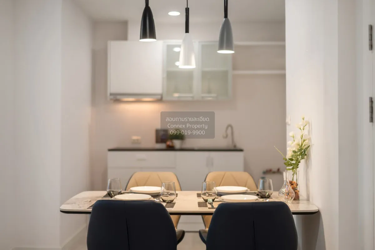 ขายคอนโด  เดอะ เน็กซ์ ลาดพร้าว รีโนเวทใหม่ สามเสนนอก เขต ห้วยขวาง