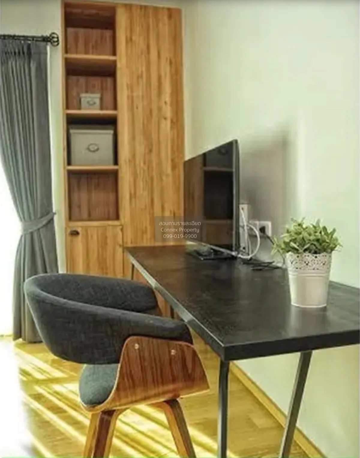 ขายคอนโด  โนเบิล รีเวนต์ BTS-พญาไท ถนนพญาไท เขต ราชเทวี กรุงเทพ C 4