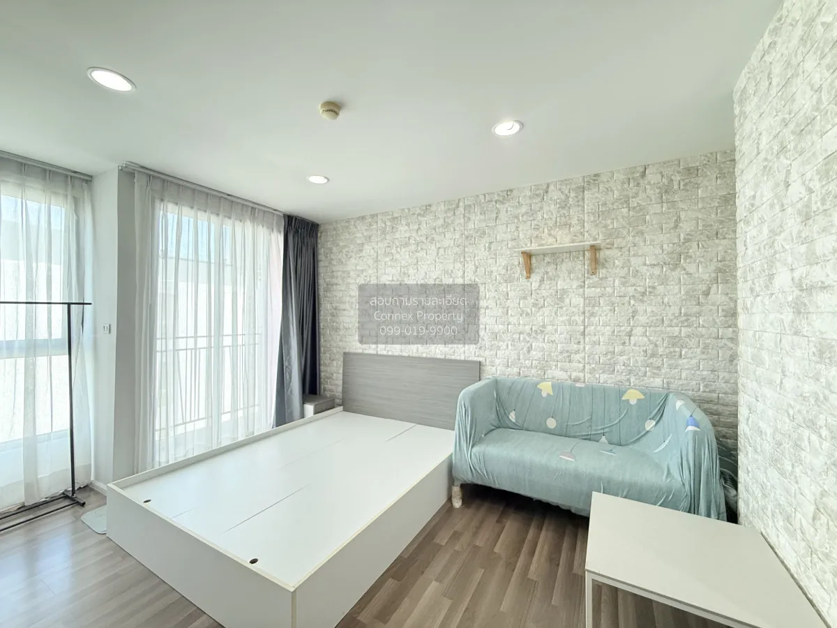 For Sale Condo , Living Nest Ramkhamhaeng , Hua Mak , Bang Kapi , 1