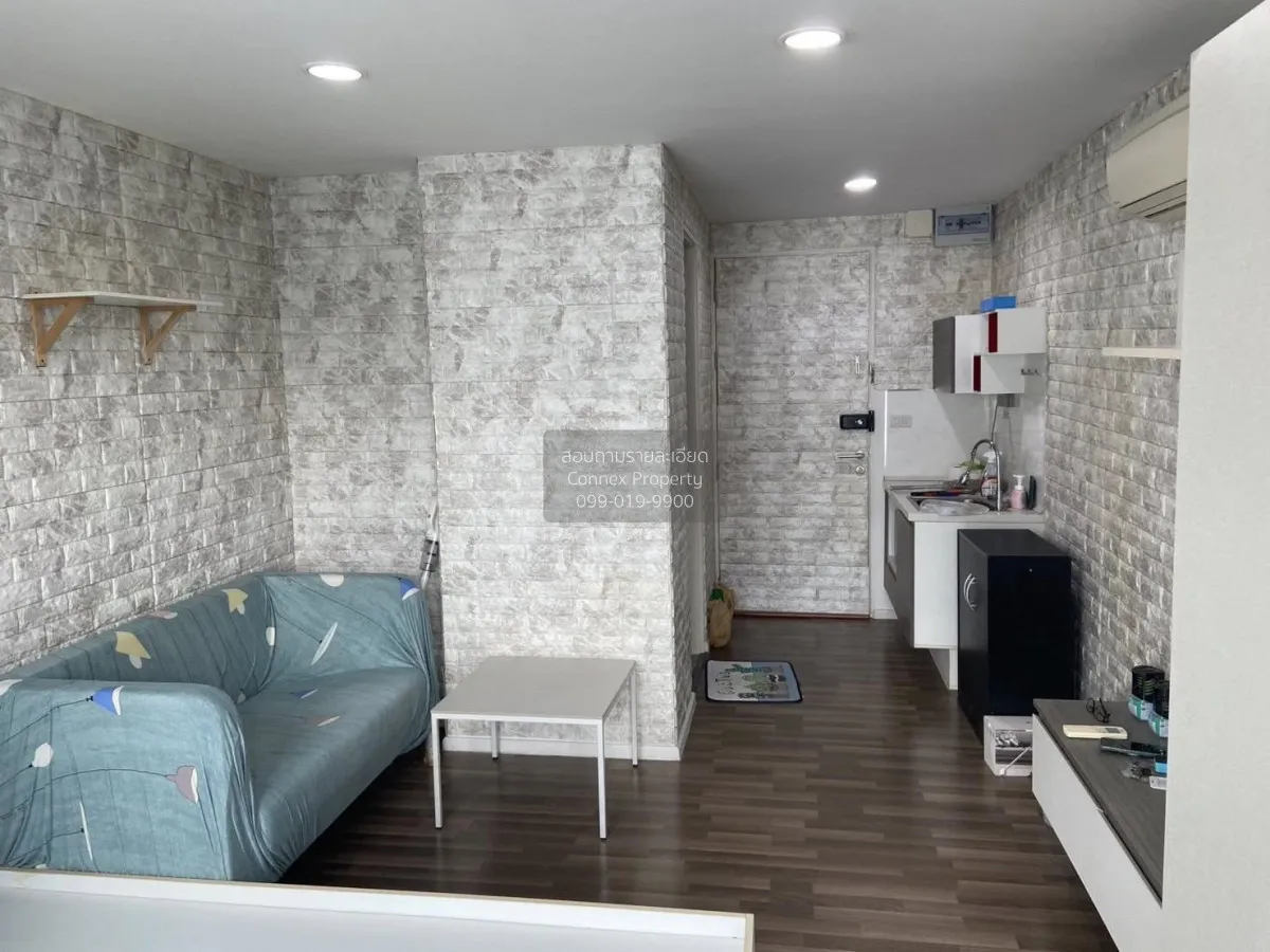 For Sale Condo , Living Nest Ramkhamhaeng , Hua Mak , Bang Kapi , 3