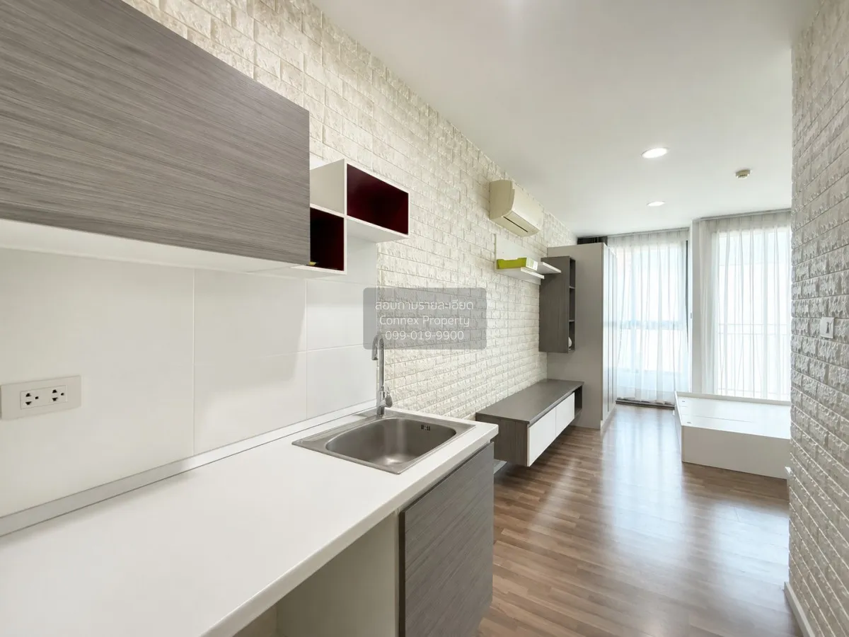 For Sale Condo , Living Nest Ramkhamhaeng , Hua Mak , Bang Kapi ,