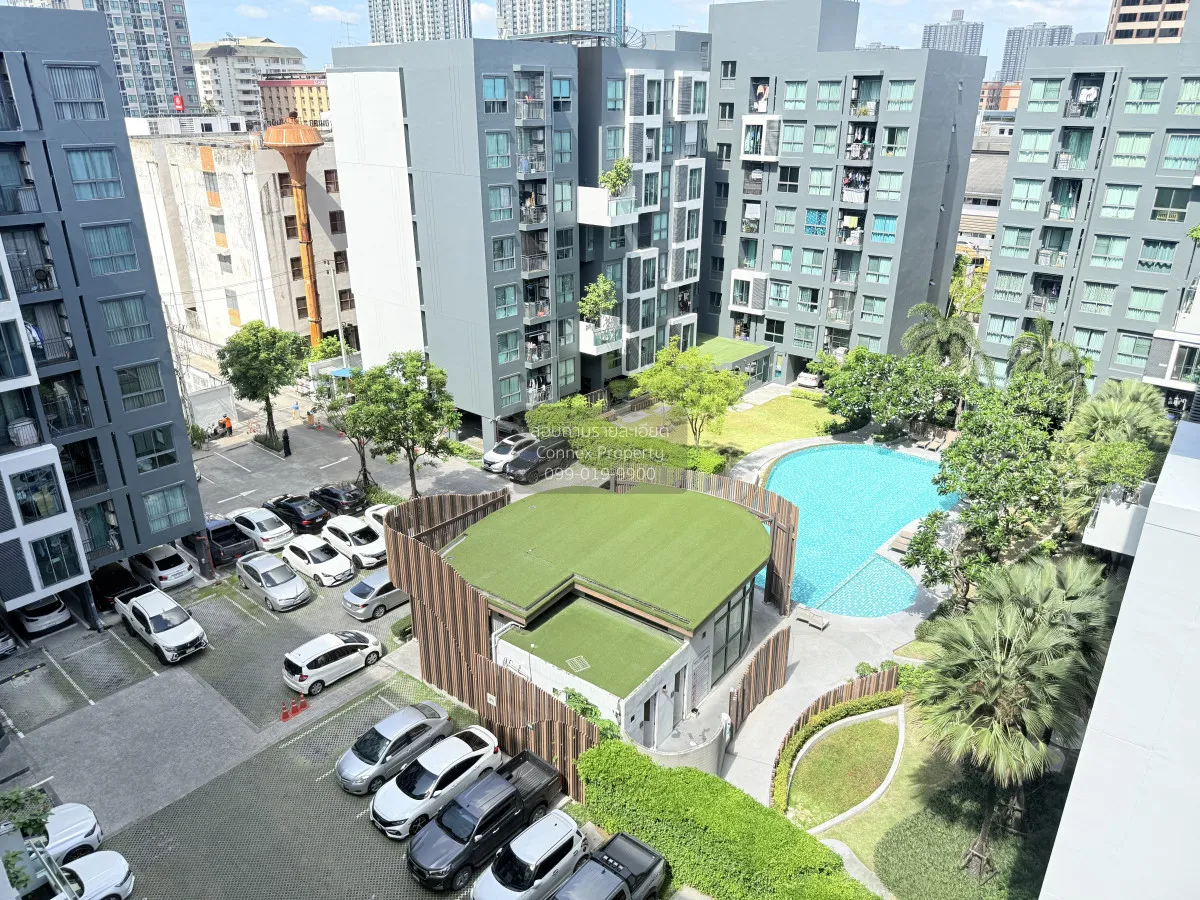 For Sale Condo , Living Nest Ramkhamhaeng , Hua Mak , Bang Kapi ,