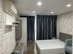 For Sale Condo , Living Nest Ramkhamhaeng , Hua Mak , Bang Kapi , Bangkok , CX-134968