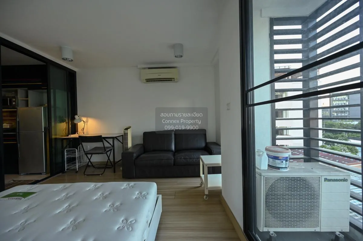 ขายคอนโด  ชาโตว์ อิน ทาวน์ รัชดา 20-2 MRT-สุทธิสาร สามเสนนอก เขต  2