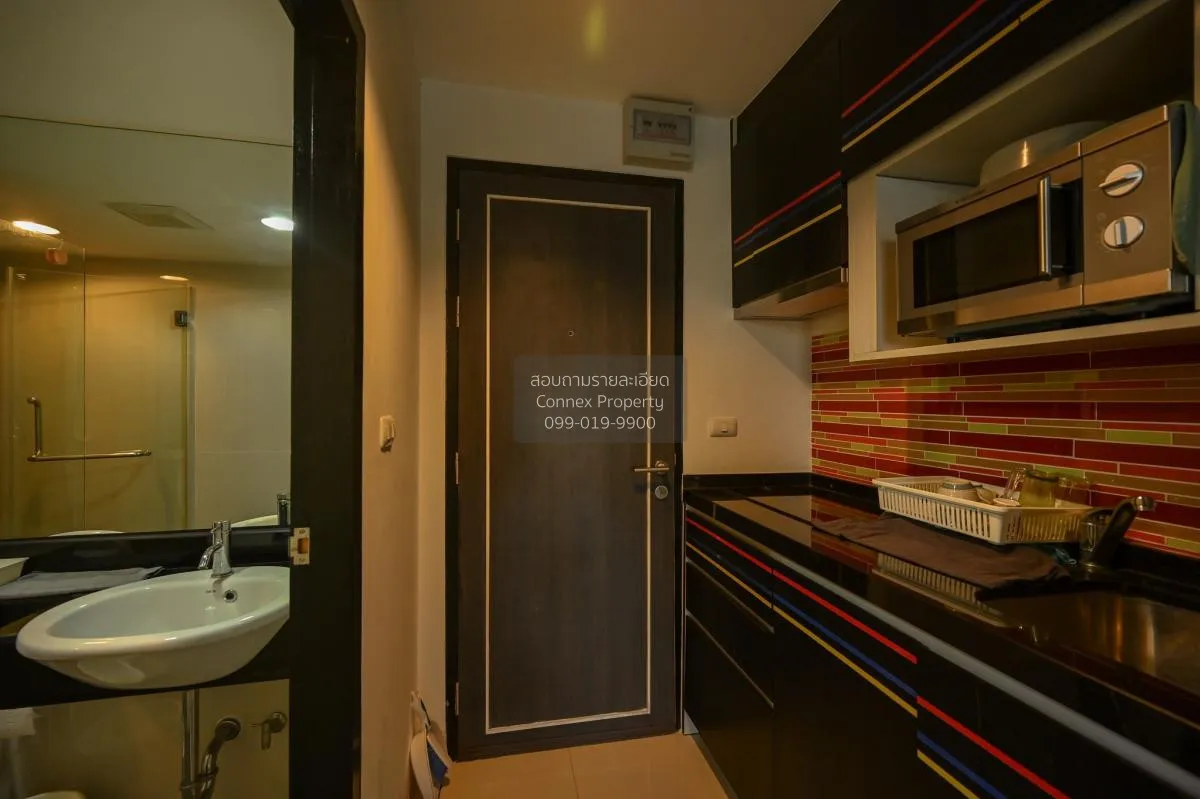 ขายคอนโด  ชาโตว์ อิน ทาวน์ รัชดา 20-2 MRT-สุทธิสาร สามเสนนอก เขต 