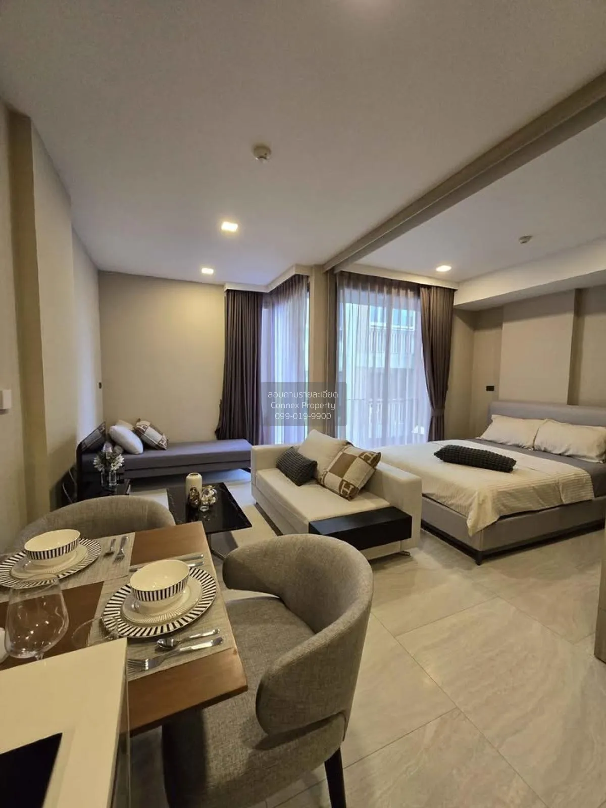 For Sale Condo , FYNN Sukhumvit 31 , BTS-Phrom Phong , Khlong Toe 4