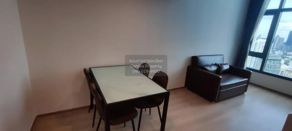 เช่าคอนโด  ไลฟ์ พระราม 4 - อโศก คลองเตย เขต คลองเตย กรุงเทพ CX-13 2