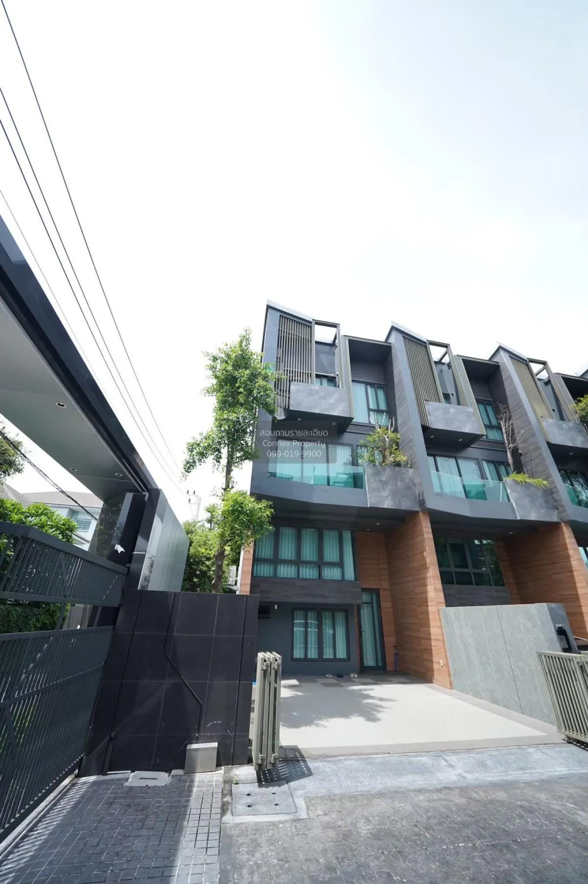 ขายบ้าน  ดิ เอท จตุจักร - รัชดา ห้องมุม หน้ากว้าง จอมพล  เขต จตุจ 1