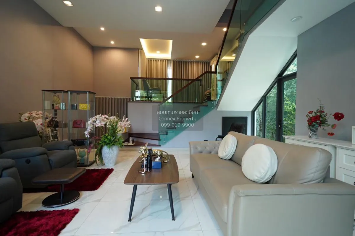 ขายบ้าน  ดิ เอท จตุจักร - รัชดา ห้องมุม หน้ากว้าง จอมพล  เขต จตุจ 2