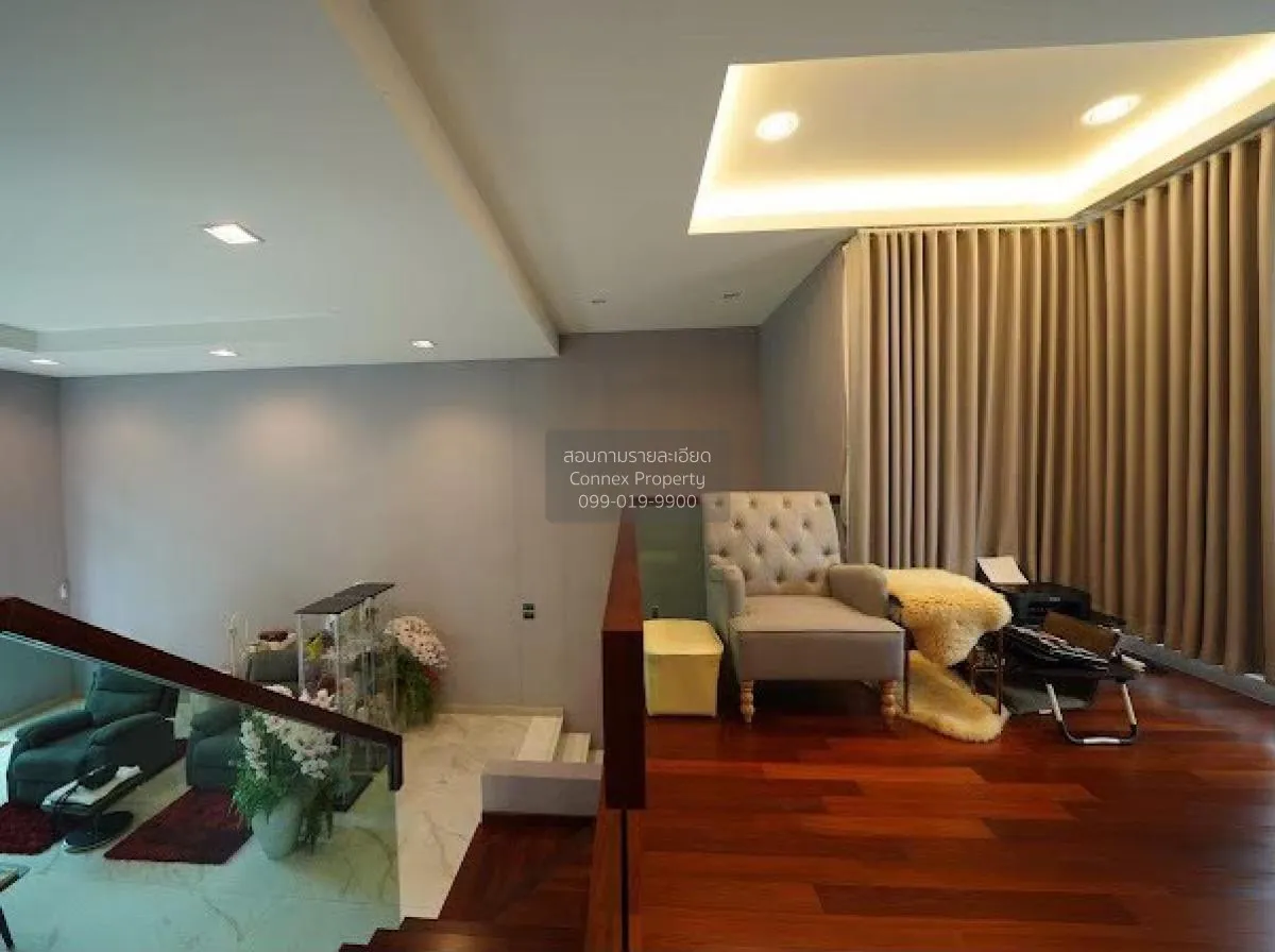 ขายบ้าน  ดิ เอท จตุจักร - รัชดา ห้องมุม หน้ากว้าง จอมพล  เขต จตุจ 3