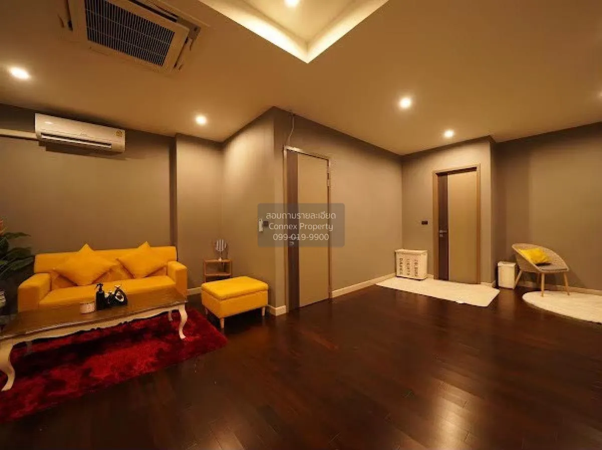 ขายบ้าน  ดิ เอท จตุจักร - รัชดา ห้องมุม หน้ากว้าง จอมพล  เขต จตุจ 4