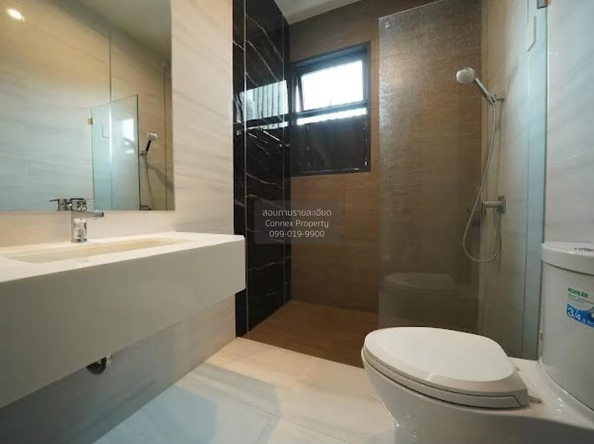 ขายบ้าน  ดิ เอท จตุจักร - รัชดา ห้องมุม หน้ากว้าง จอมพล  เขต จตุจ