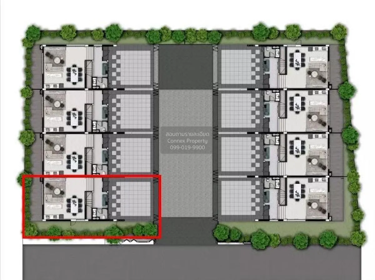ขายบ้าน  ดิ เอท จตุจักร - รัชดา ห้องมุม หน้ากว้าง จอมพล  เขต จตุจ