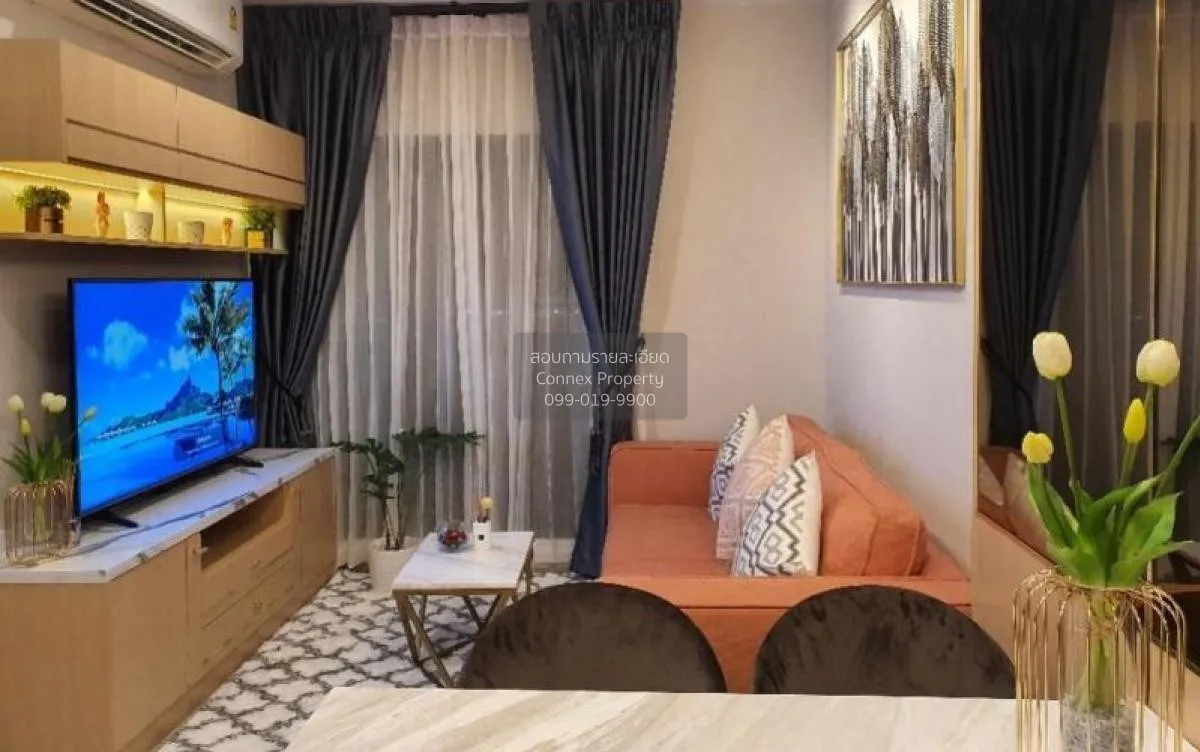 FOR RENT condo , Life Sukhumvit 62 , BTS-Punnawithi , Bang Chak , 1