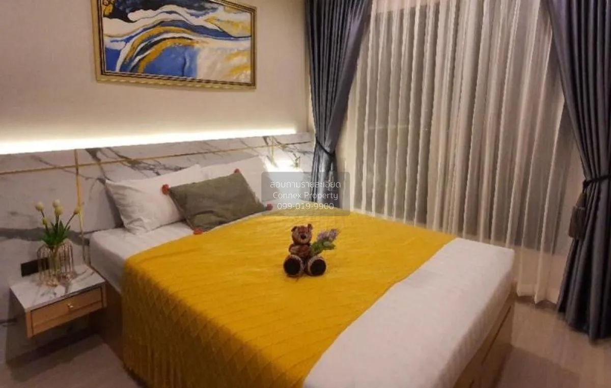 FOR RENT condo , Life Sukhumvit 62 , BTS-Punnawithi , Bang Chak , 3