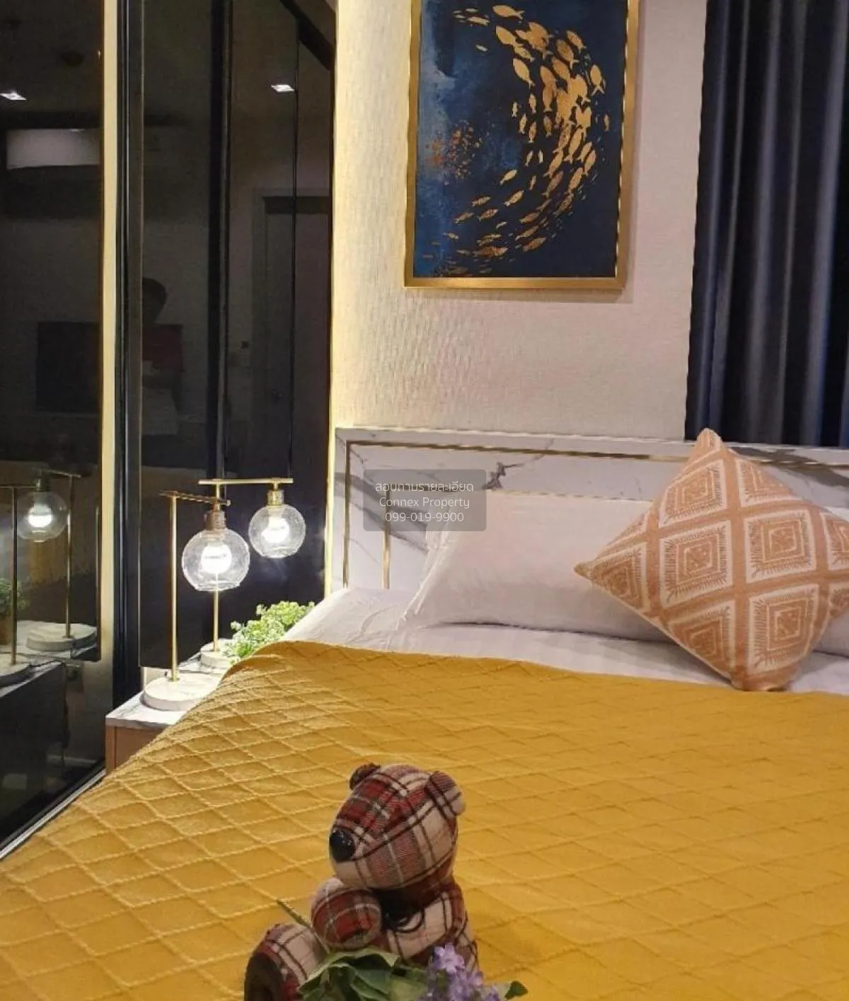 FOR RENT condo , Life Sukhumvit 62 , BTS-Punnawithi , Bang Chak , 4