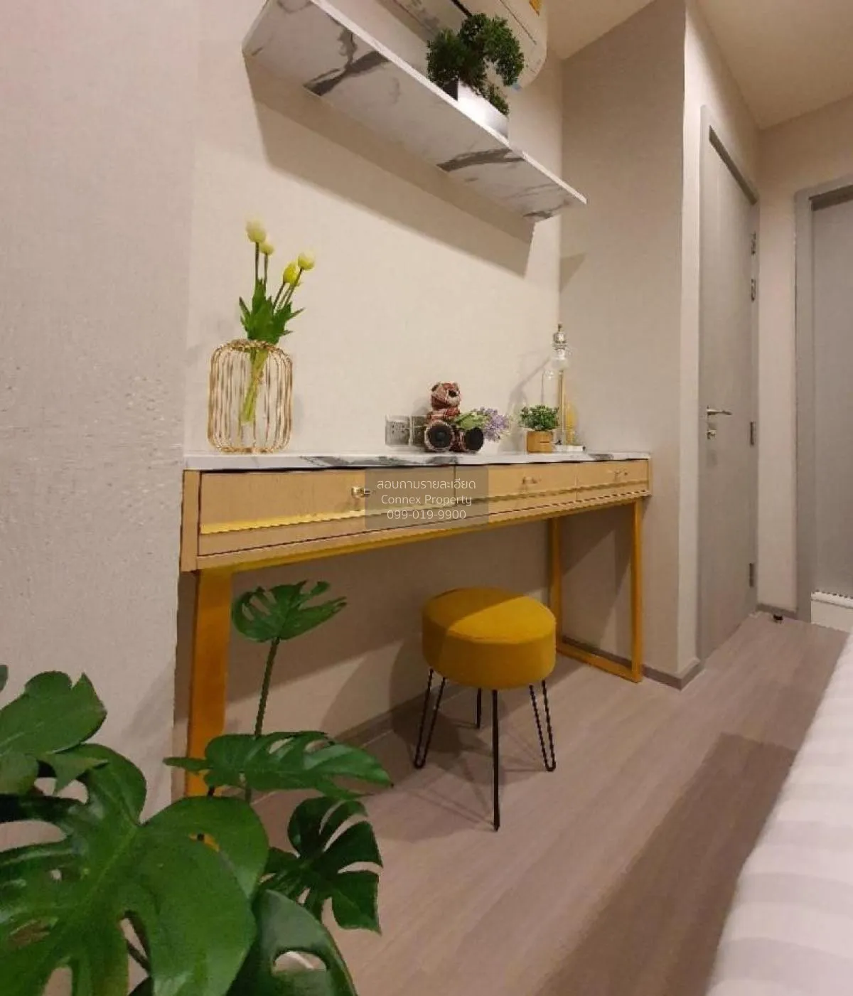 FOR RENT condo , Life Sukhumvit 62 , BTS-Punnawithi , Bang Chak ,