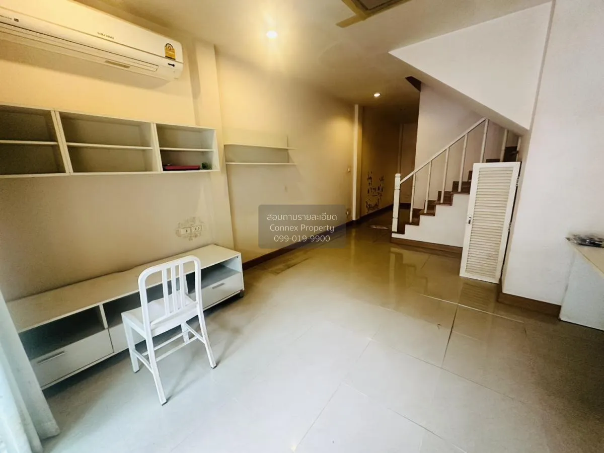 ขายทาวน์เฮ้าส์/ทาวน์โฮม  ปริญลักษณ์ ไลท์ พระราม 5 บางกร่าง เมืองน 2