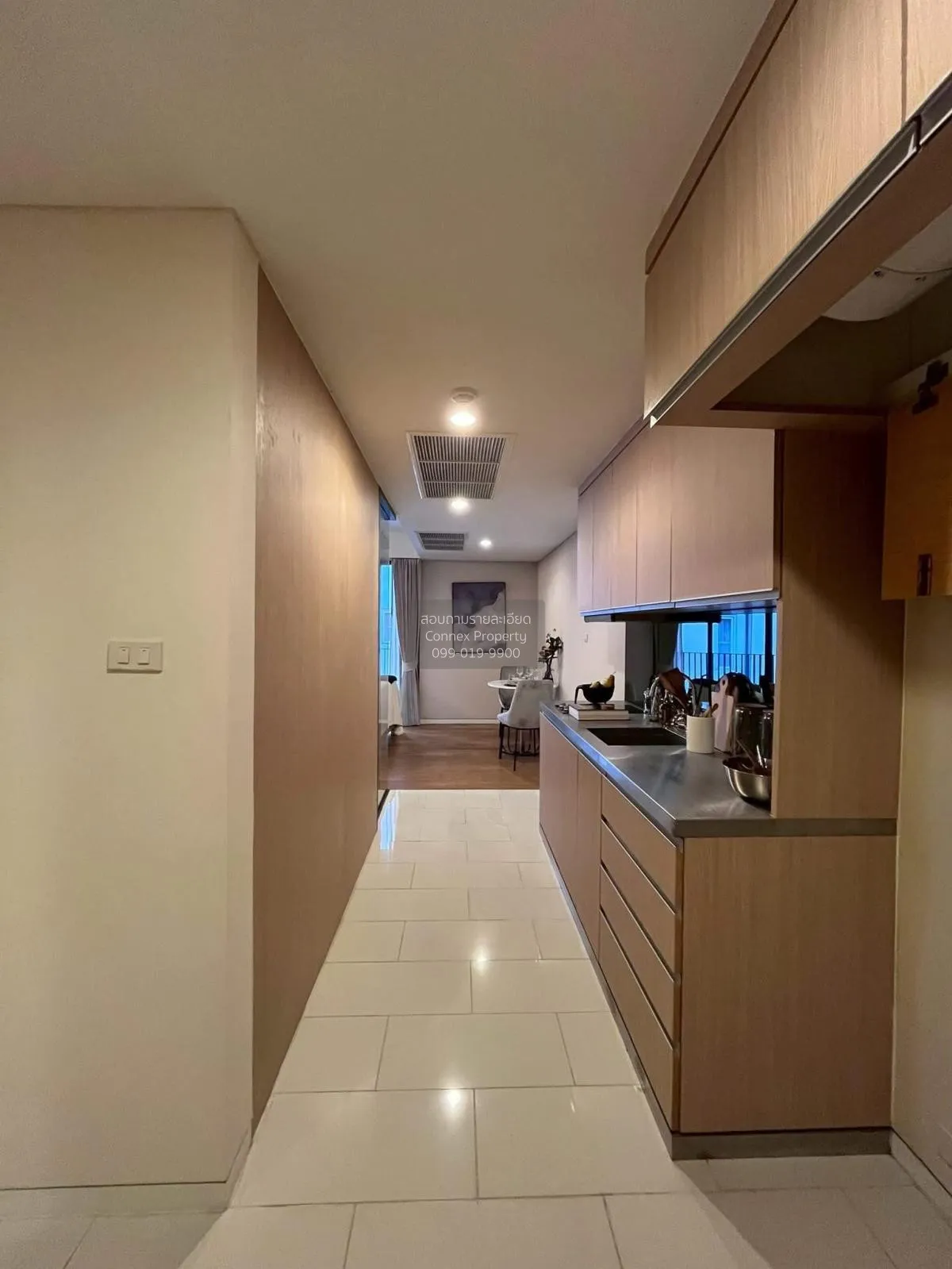 ขายคอนโด  ไซมิสจอยญ่า รีโนเวทใหม่ BTS-พร้อมพงษ์ คลองตันเหนือ เขต 