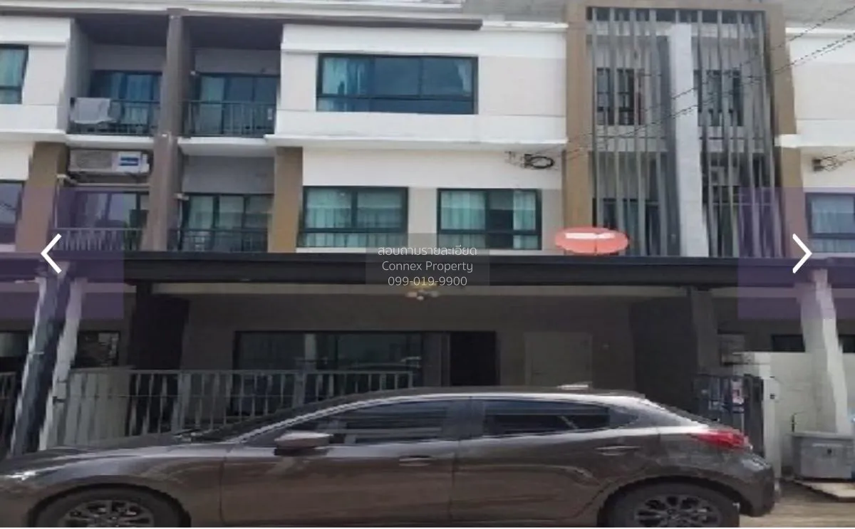 For Sale Townhouse/Townhome  , Patio Vibhavadi - Songprapa , Don  1