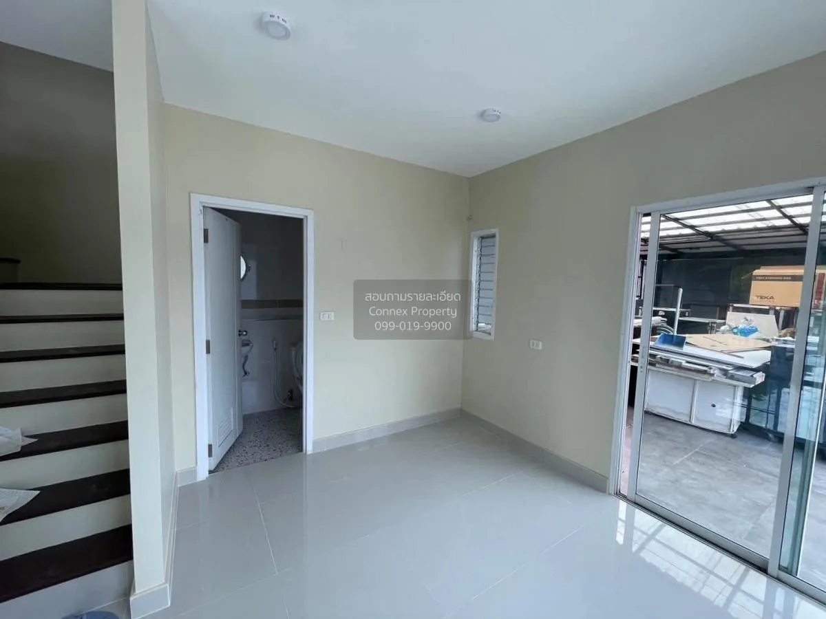 For Rent Townhouse/Townhome  , Villette City Pattanakarn 38 , MRT 4