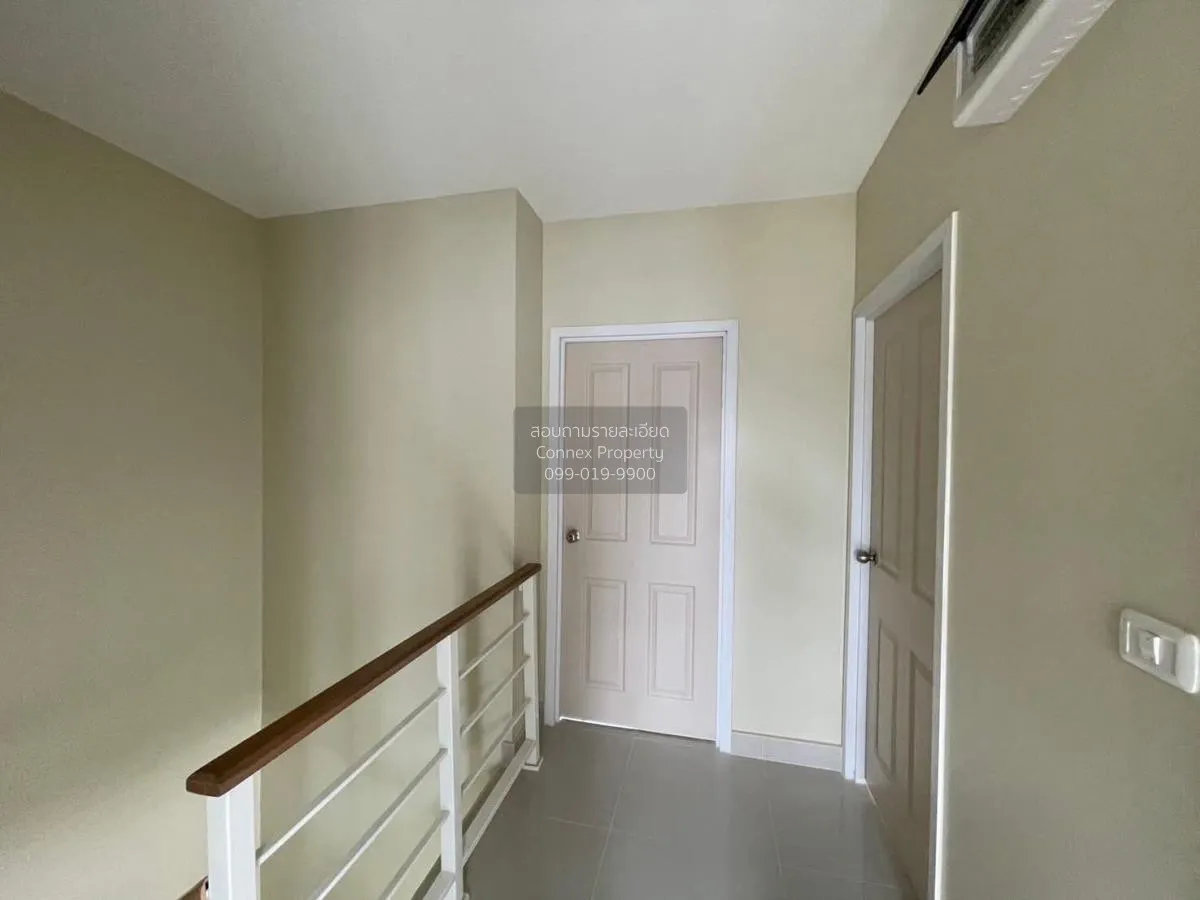 For Rent Townhouse/Townhome  , Villette City Pattanakarn 38 , MRT