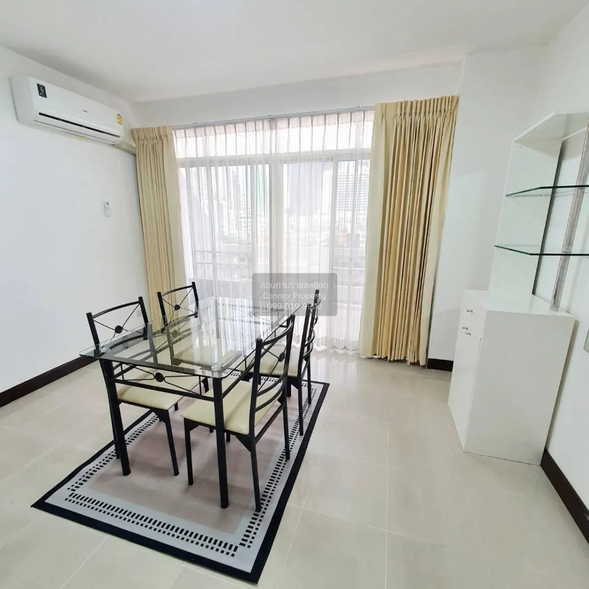 For Rent Condo , The Heritage Condominium , BTS-Nana , Khlong Toe 3