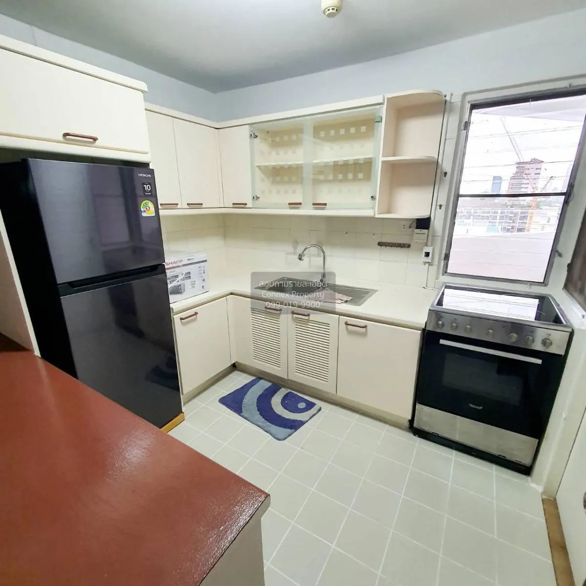 For Rent Condo , The Heritage Condominium , BTS-Nana , Khlong Toe 4