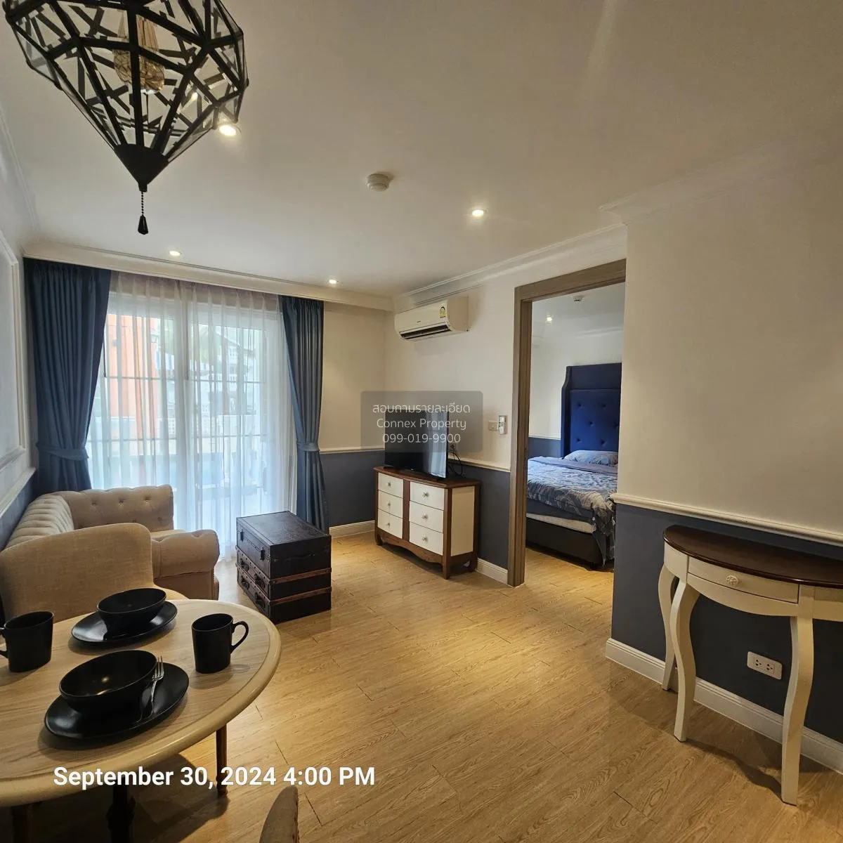 ขายคอนโด  เซเว่น ซี - โค้ด ดิ อาซู นาจอมเทียน บางละมุง ชลบุรี CX- 3