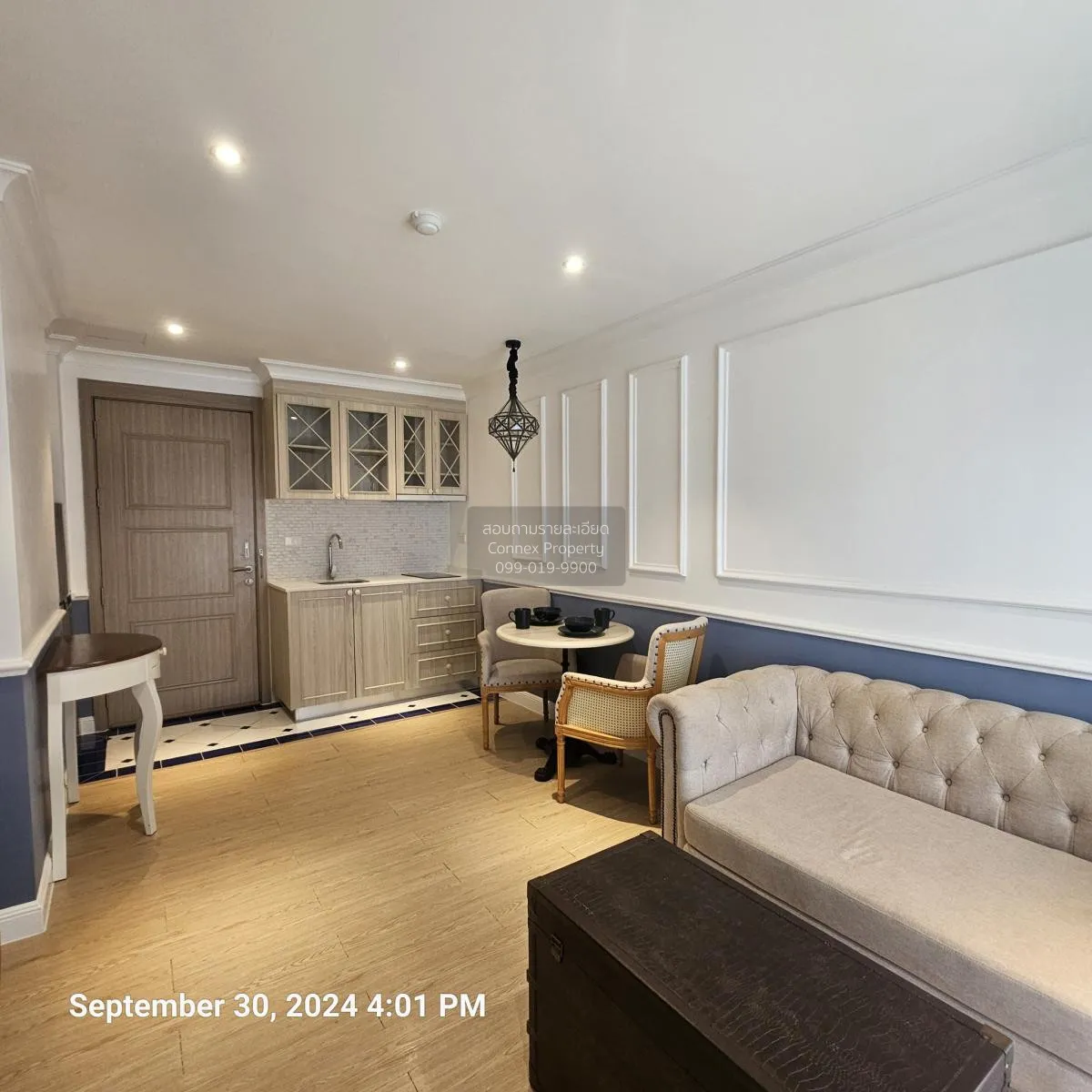 For Rent Condo , Seven Seas Cote d Azur , Na Chom Thian , Bang La 2