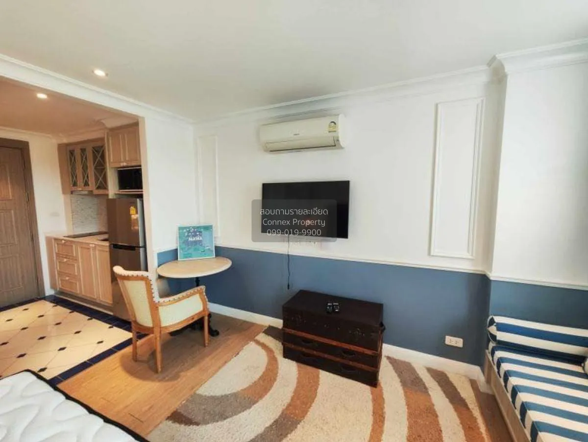 For Sale Condo , Seven Seas Cote d Azur , Na Chom Thian , Bang La 3