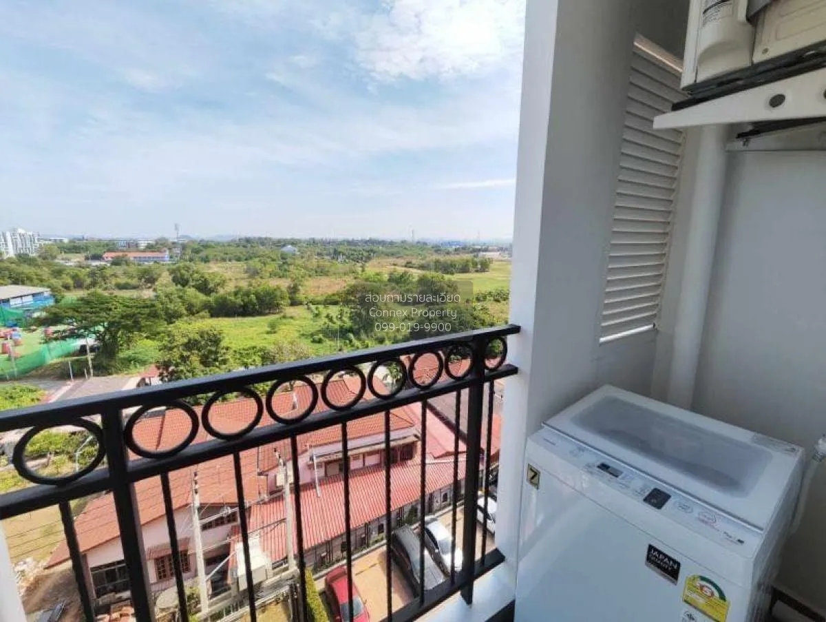 For Sale Condo , Seven Seas Cote d Azur , Na Chom Thian , Bang La