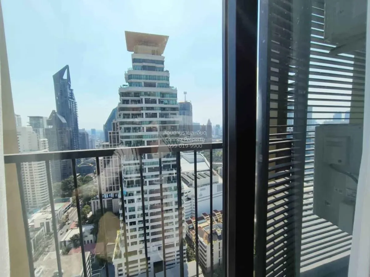 For Rent Condo , NOBLE STATE 39 , BTS-Phrom Phong , Khlong Tan Nu