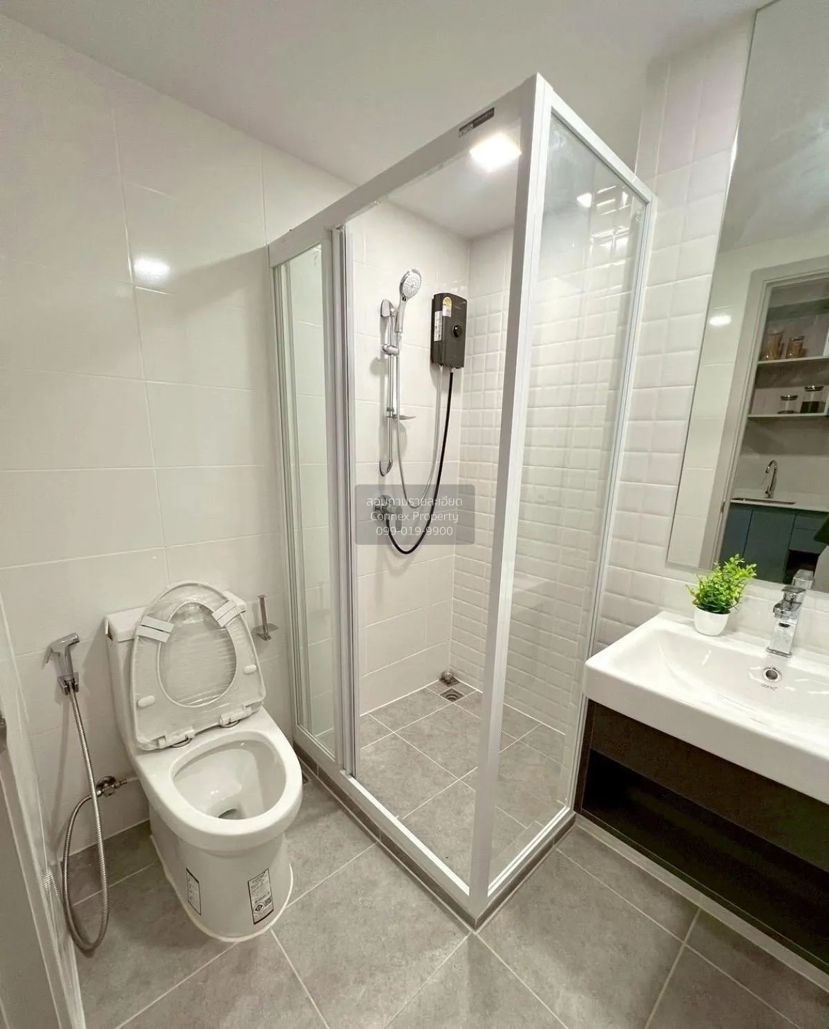 เช่าคอนโด  เคฟ ซีด เกษตร เสนานิคม เขต จตุจักร กรุงเทพ CX-134998